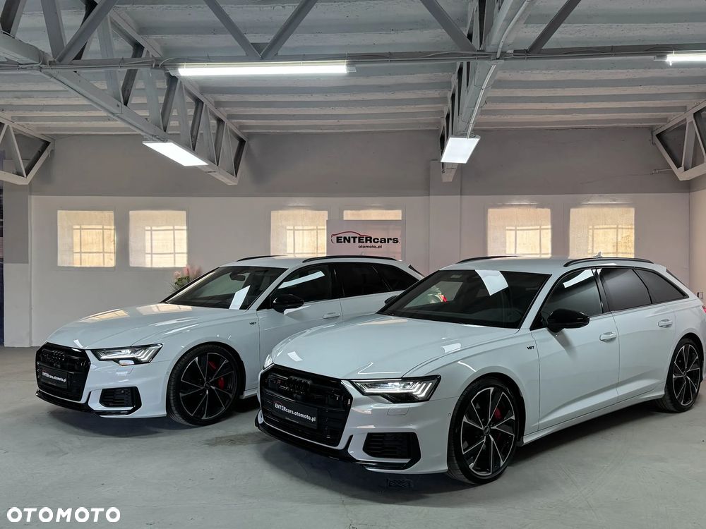 Audi S6 Avant TDI quattro tiptronic - 3