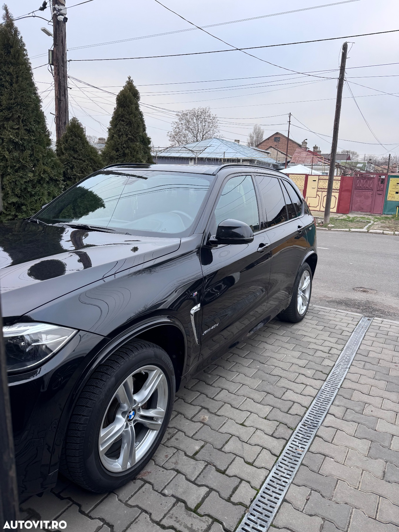 BMW X5 xDrive40d - 21