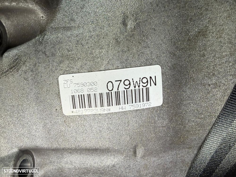 Caixa de Velocidades Automática BMW X6 E71 35D 3.0D Ref: 6HP28X - 5