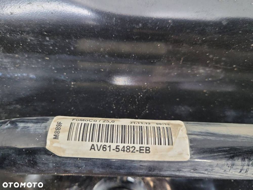 WÓZEK SANKI KOŁYSKA ZAWIESZENIE PRZÓD FORD GRAND C-MAX MK2 2.0 TDCI - 7