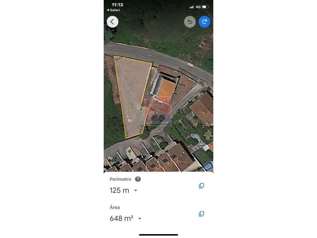 Terreno plano para construção em Macinhata da Seixa - Grande imagem: 2/29