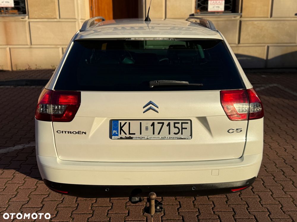 Citroën C5 - 26