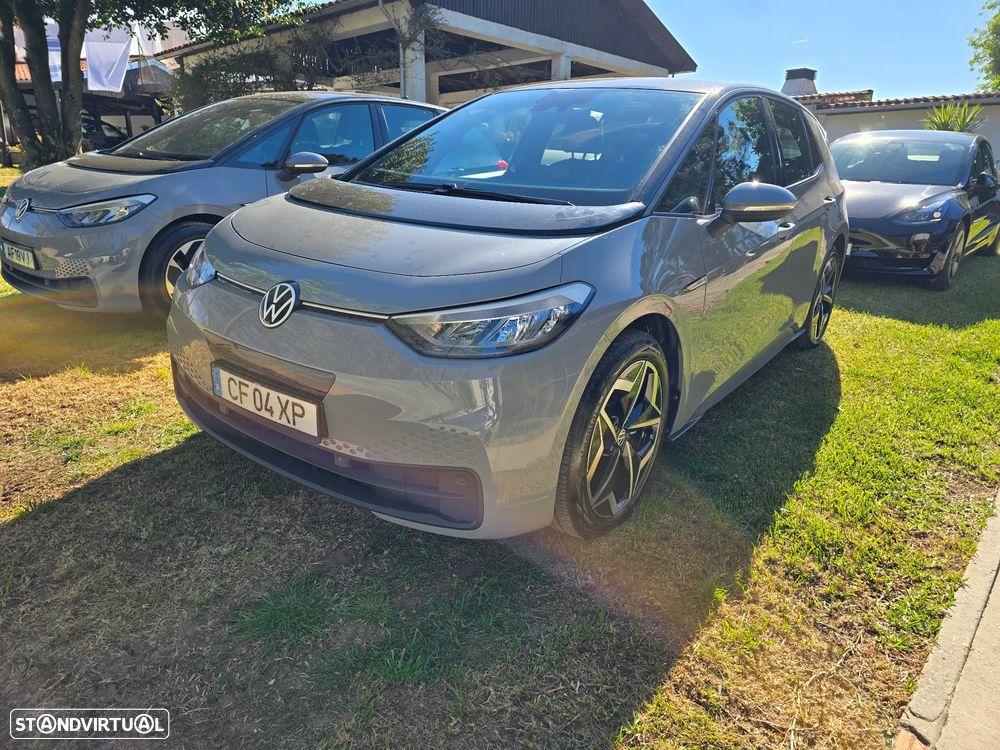 VW ID.3 Pro S (5L) - 1