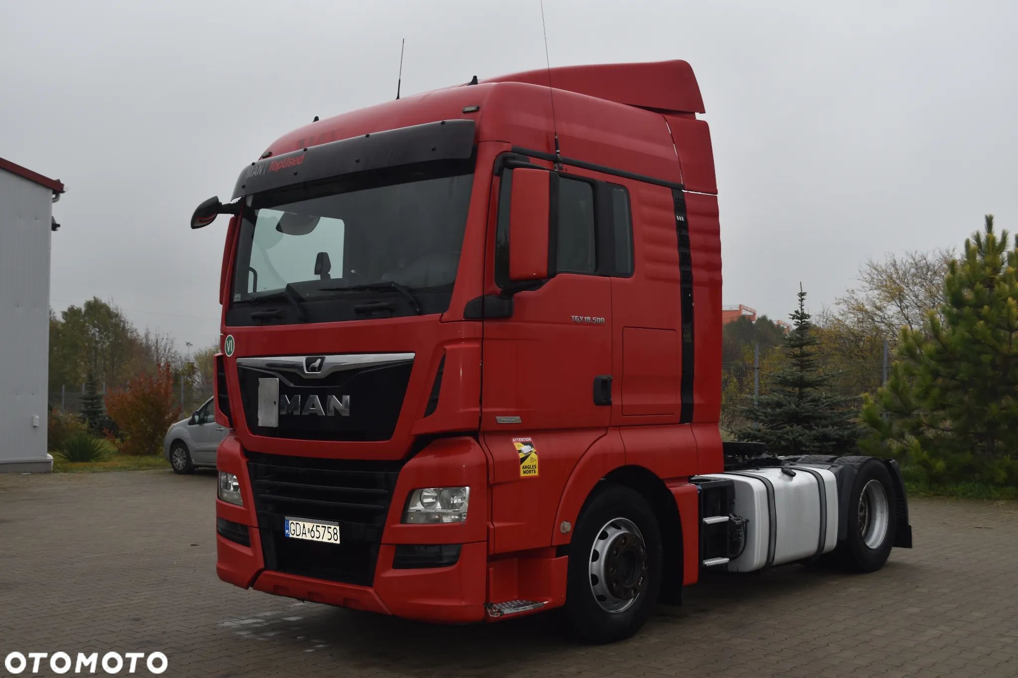 MAN TGX 18.500 - 1