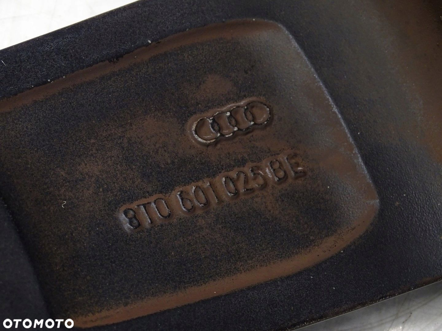 FELGA KOŁO ALUFELGA R19 AUDI A4 B8 A5 8T Q5 5X112 9J ET33 8T0601025BE ROTOR - 13