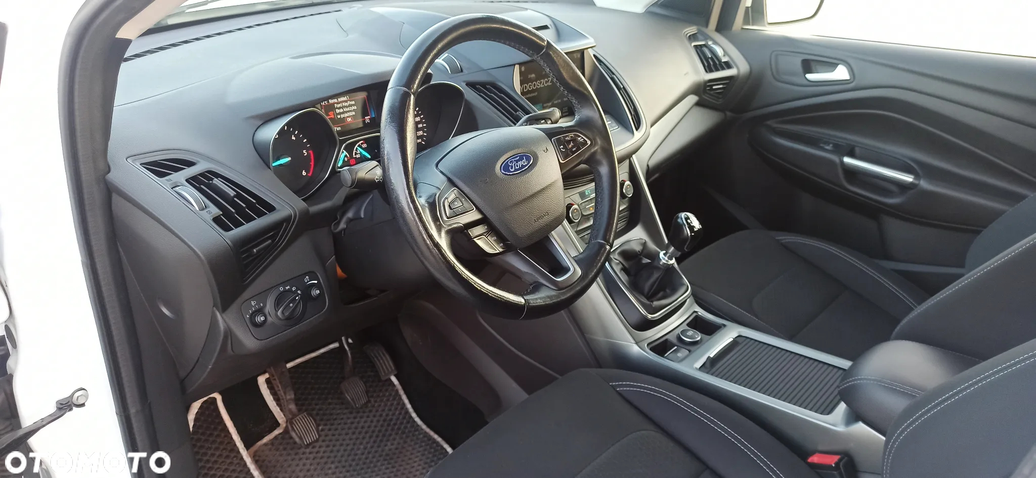 Ford Kuga 2.0 TDCi FWD Edition - 9