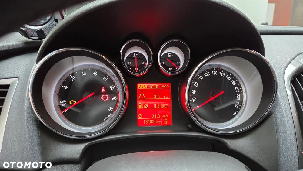 Opel Astra 1.4 T Cosmo - 5