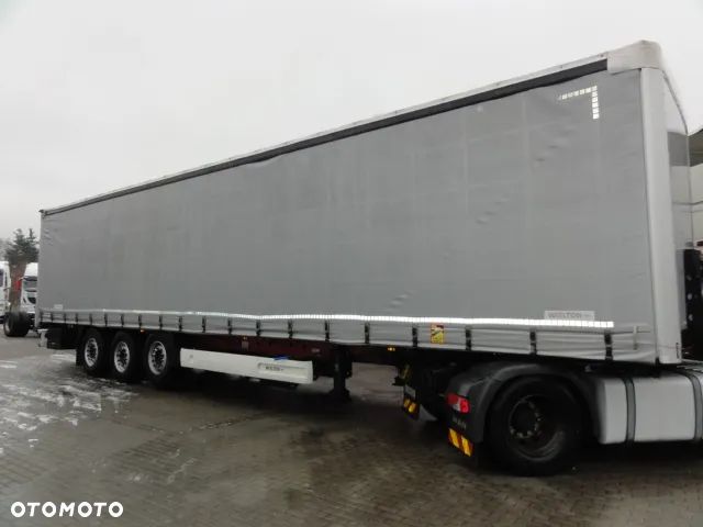 Wielton NS3K Standard Naczepa Ciężarowa OSIE SAF, Pierwsza rej. 2013 rok - 11