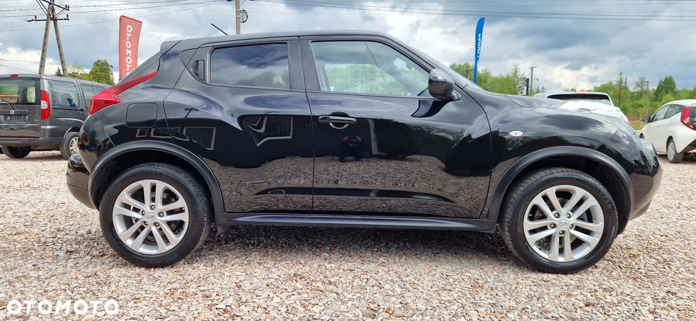 Nissan Juke 1.6 T Tekna - 3