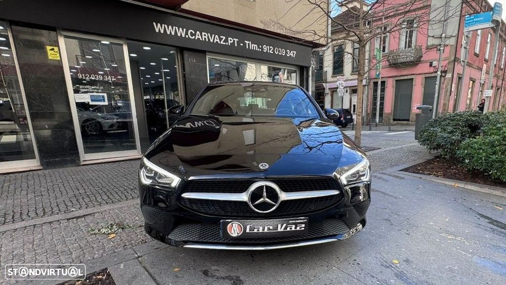 Mercedes-Benz CLA 200 d Shooting Brake Progressive Aut. - 2