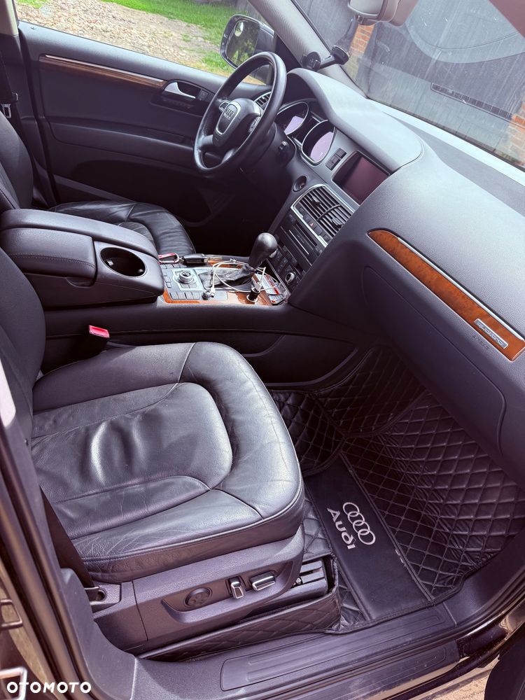 Audi Q7 3.0 TDI DPF clean quattro tiptronic - 9
