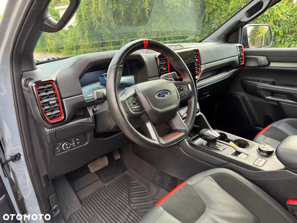 Ford Ranger Raptor 3,0 l EcoBoost Doppelkabine Autm - 25