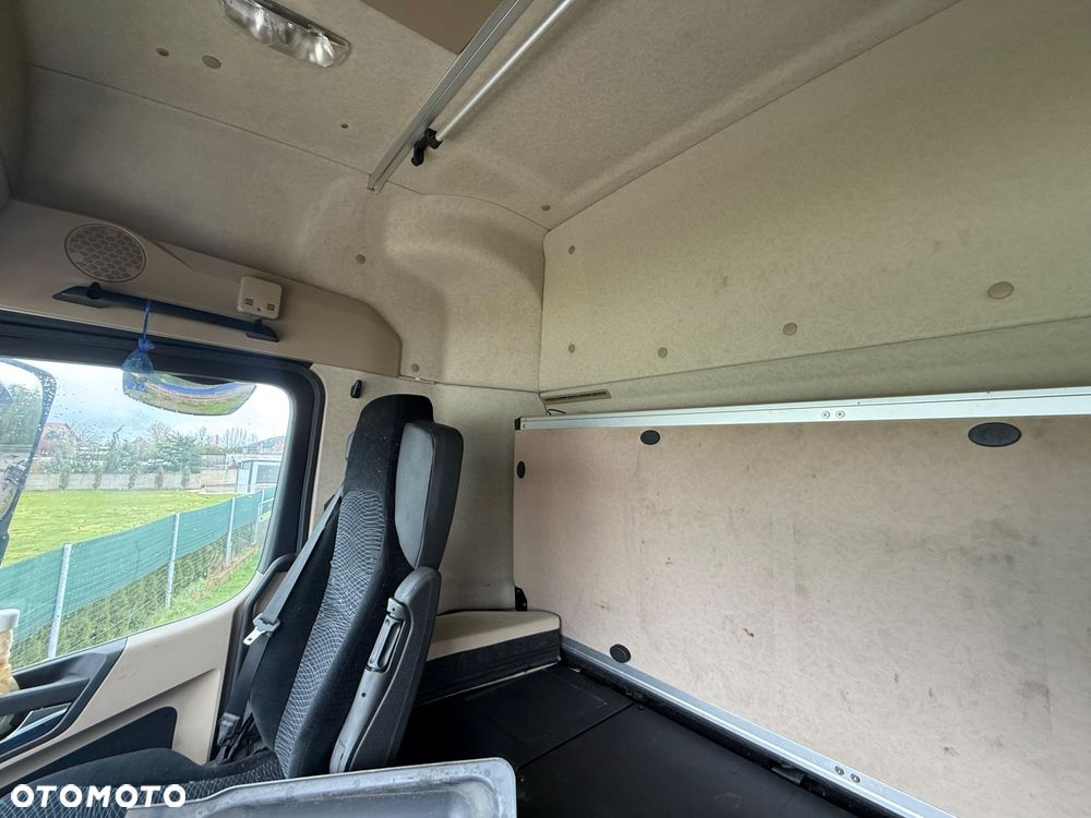 Mercedes-Benz Actros 2543 BDF - 14