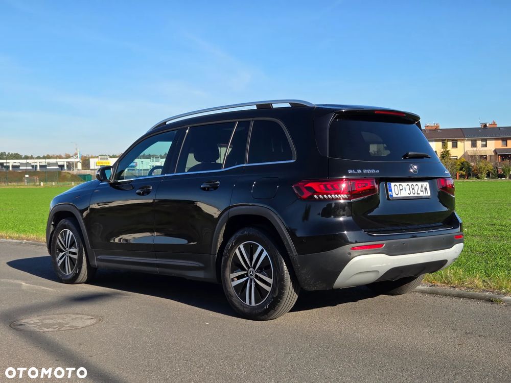 Mercedes-Benz GLB 200 d 4-Matic Progressive 8G-DCT - 23