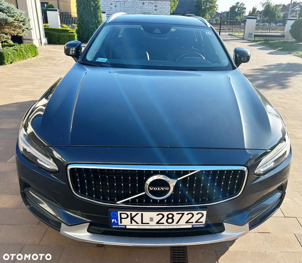 Volvo V90 Cross Country D4 AWD - 12