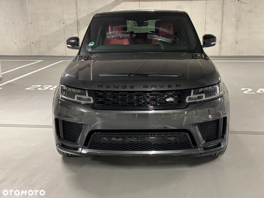 Land Rover Range Rover Sport P525 5.0 V8 Autobiography Dynamic - 4