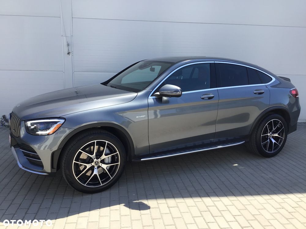 Mercedes-Benz GLC AMG 43 4Matic AMG Speedshift TCT 9G - 13