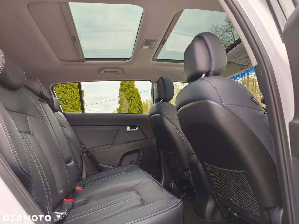 Kia Sportage 1.6 GDI Business Line L 2WD - 33