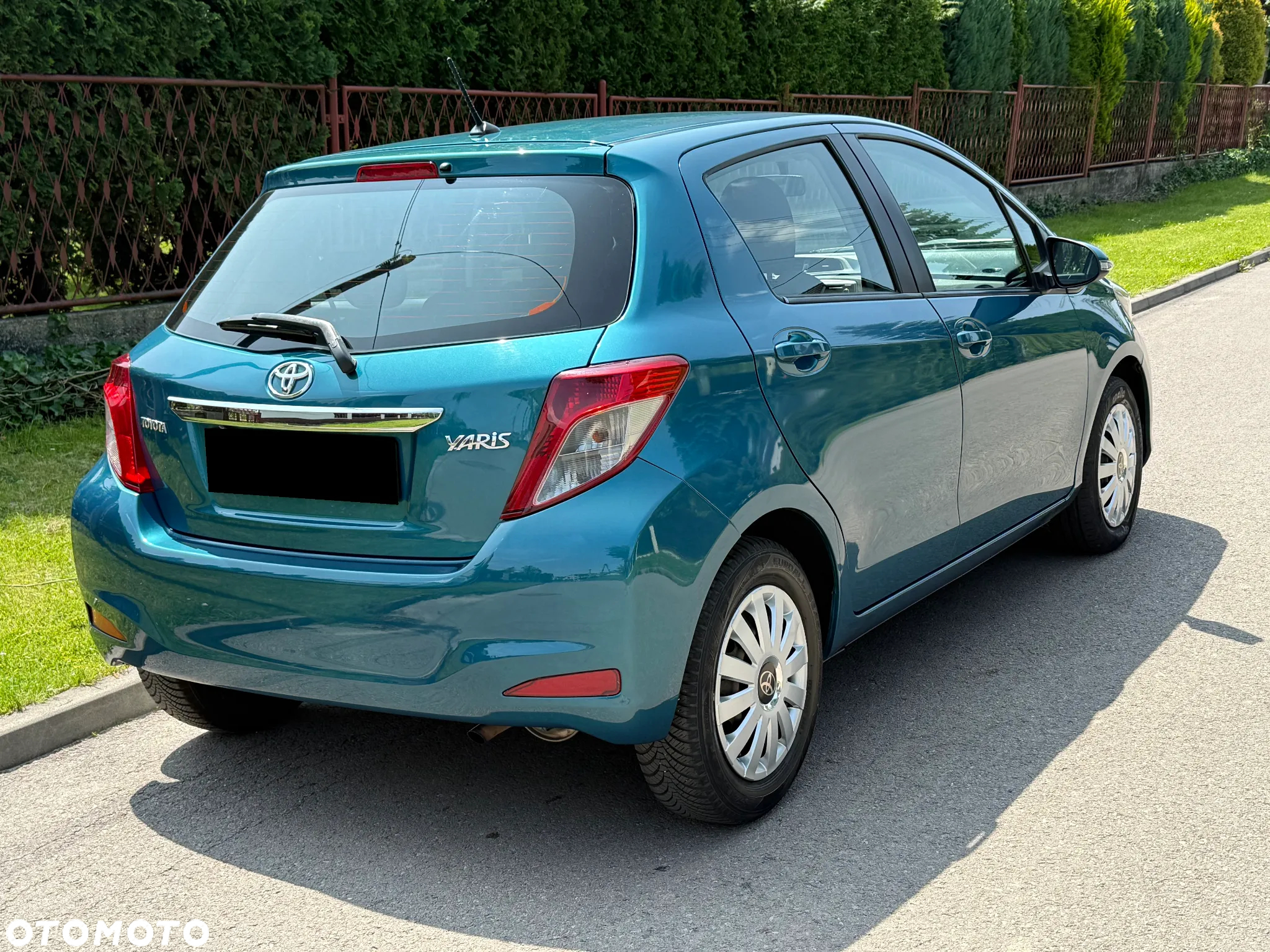 Toyota Yaris 1.0 Life - 4