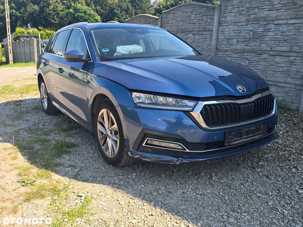 Skoda Octavia 1.5 TSI Edition - 1
