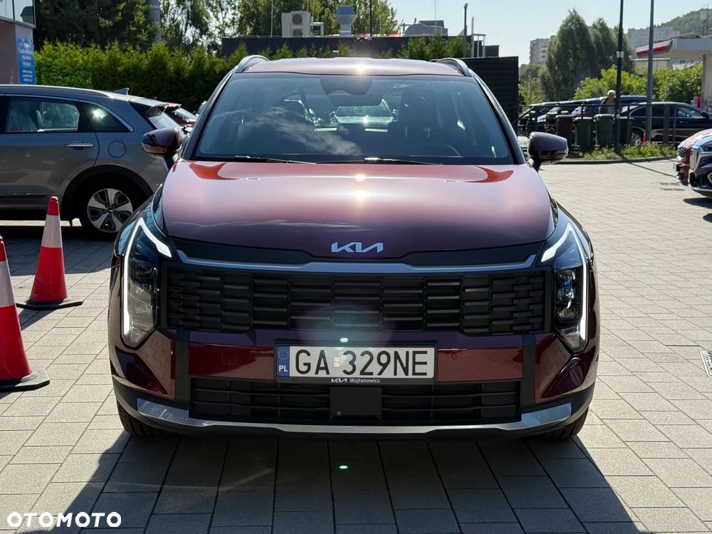 Kia Sportage 1.6 T-GDI M 2WD - 7