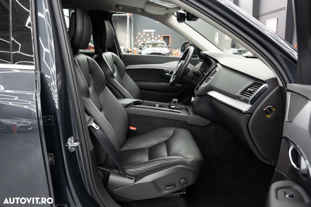 Volvo XC 90 B5 MHEV AWD 5 locuri Inscription - 18