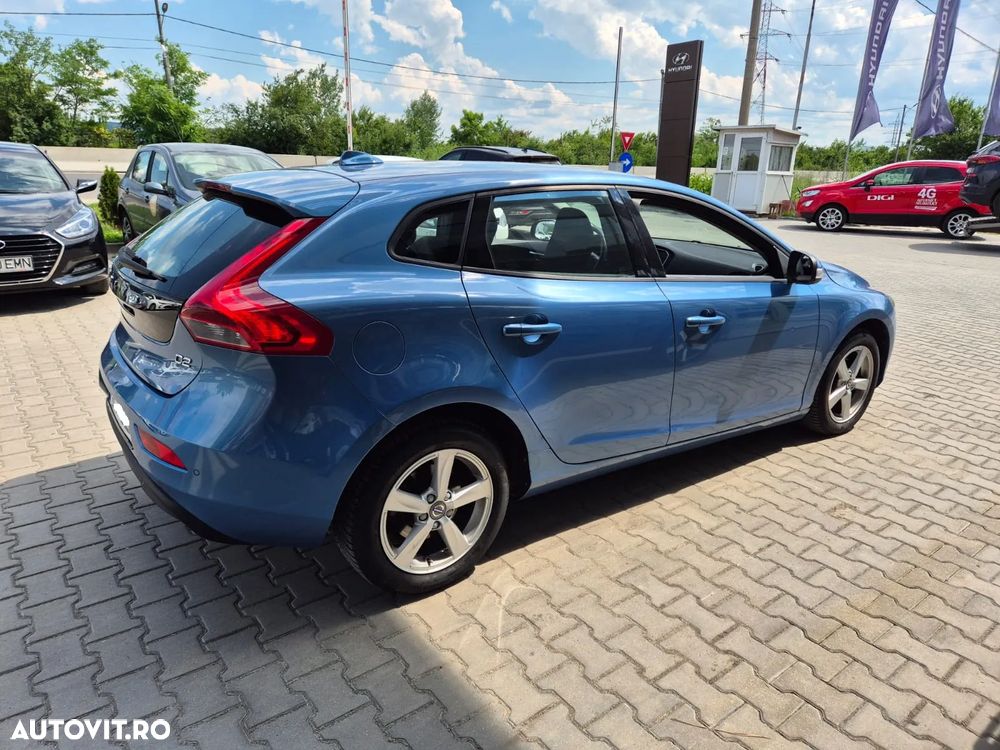 Volvo V40 D2 Basic - 5