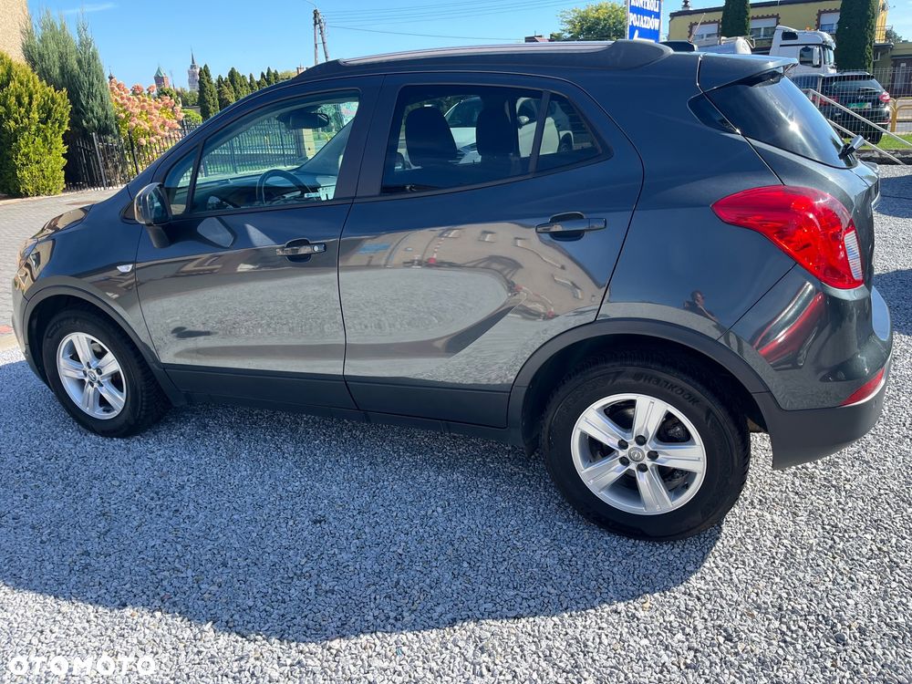 Opel Mokka 1.4 Turbo ecoFLEX Start/Stop Color Edition - 21