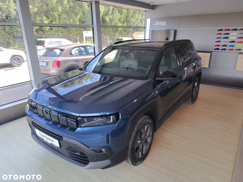 Jeep Compass 1.2 T3 mHEV First Edition FWD DCT - 1
