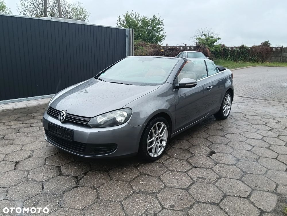 Volkswagen Golf Cabrio 1.2 TSI BlueMotion Technology Karmann - 1