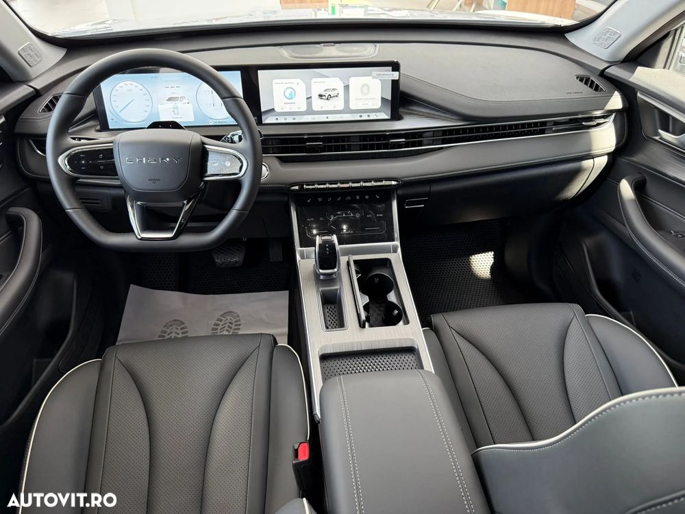 Chery Tiggo 4 1.5 TGDI DHT HEV Unique - 16