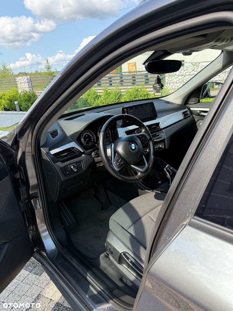 BMW X1 xDrive20d Advantage sport - 37