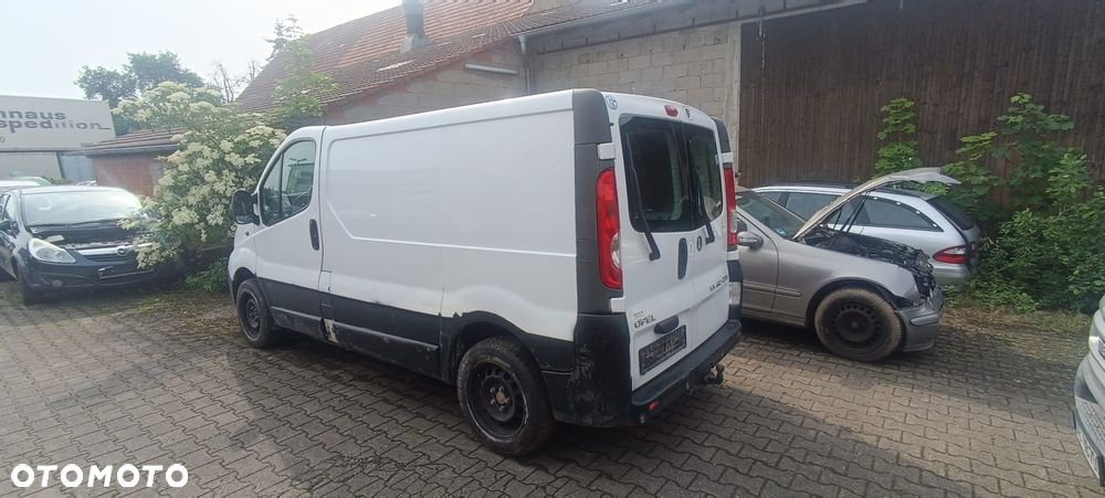 Opel Vivaro - 6