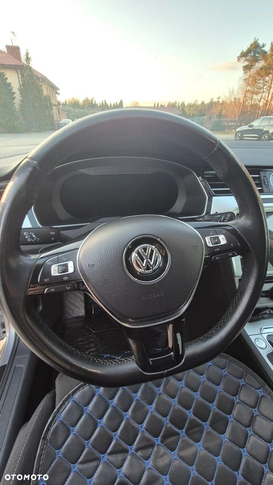 Volkswagen Passat 2.0 TDI BMT Comfortline DSG7 - 13