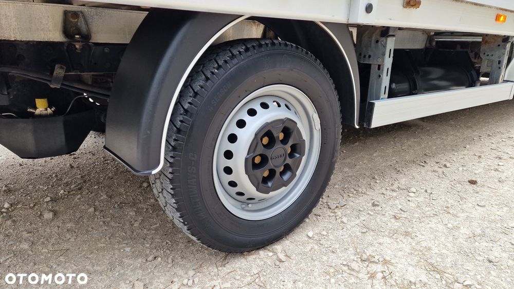 Iveco Doka**3.0**35S15**35C15**BRYGADÓWKA**HOLENDERKA**KOMUNALNY**JUMPER**BOXER**MASTER**DUCATO**SPRINTER**CRAFTER**TGE MAN**DAILY** 50** - 10
