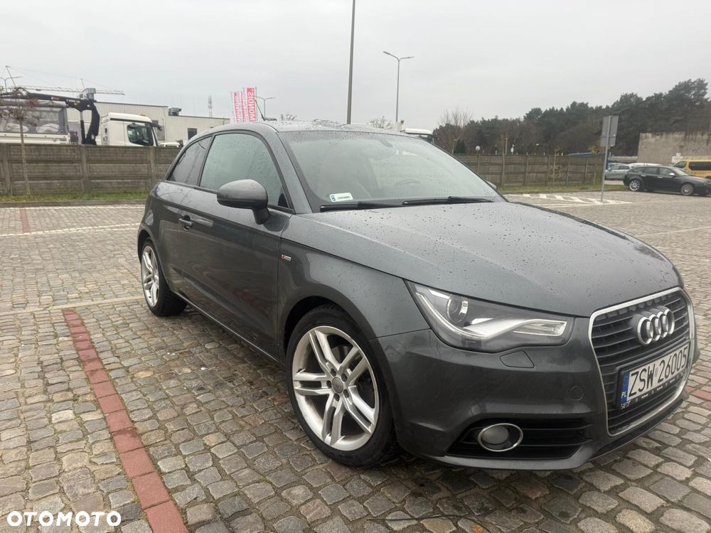 Audi A1 3-drzwiowe 1.6 TDI Ambition - 2