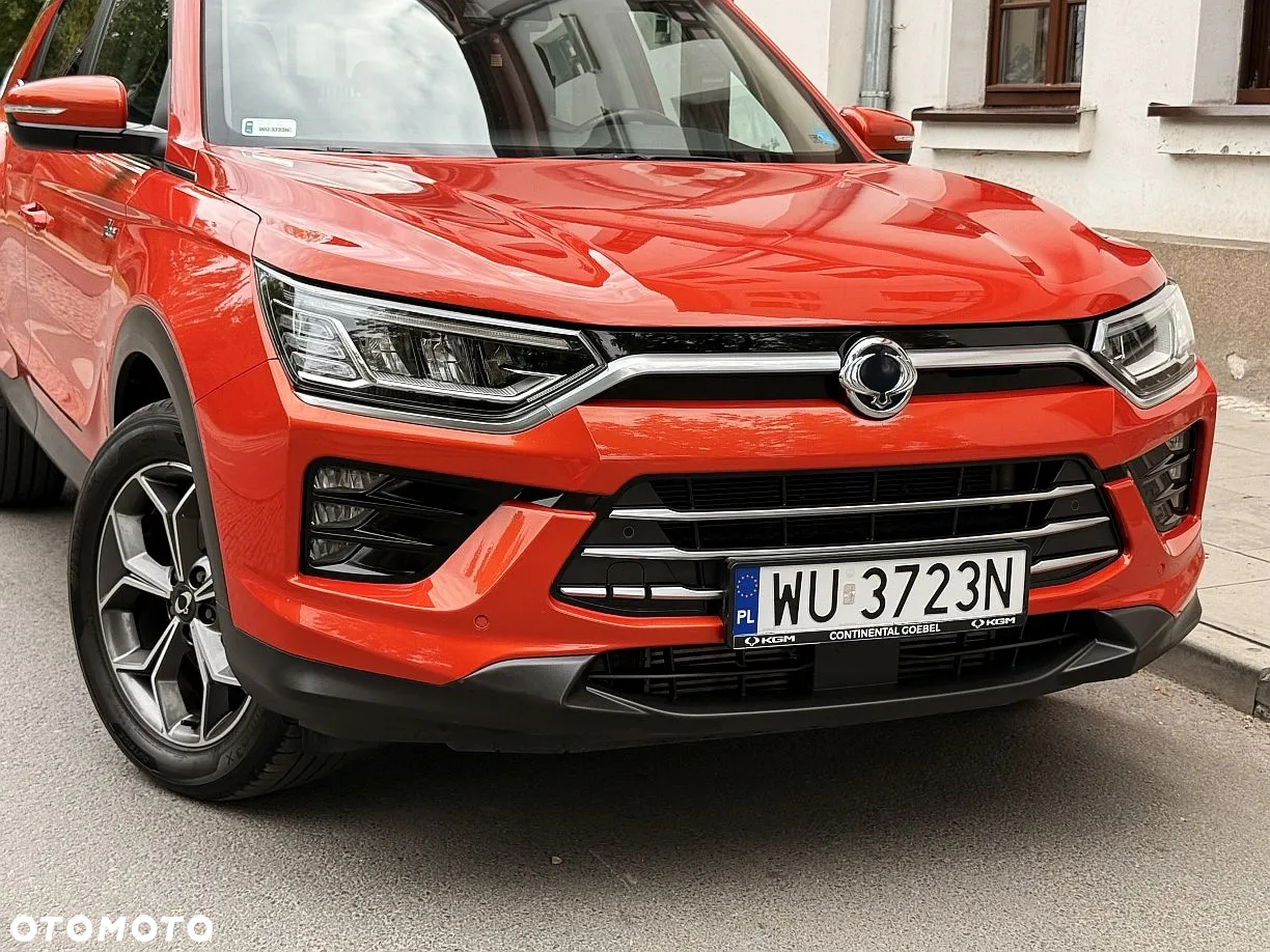 SsangYong/KGM Korando 1.5 T-GDI Sapphire 2WD - 14