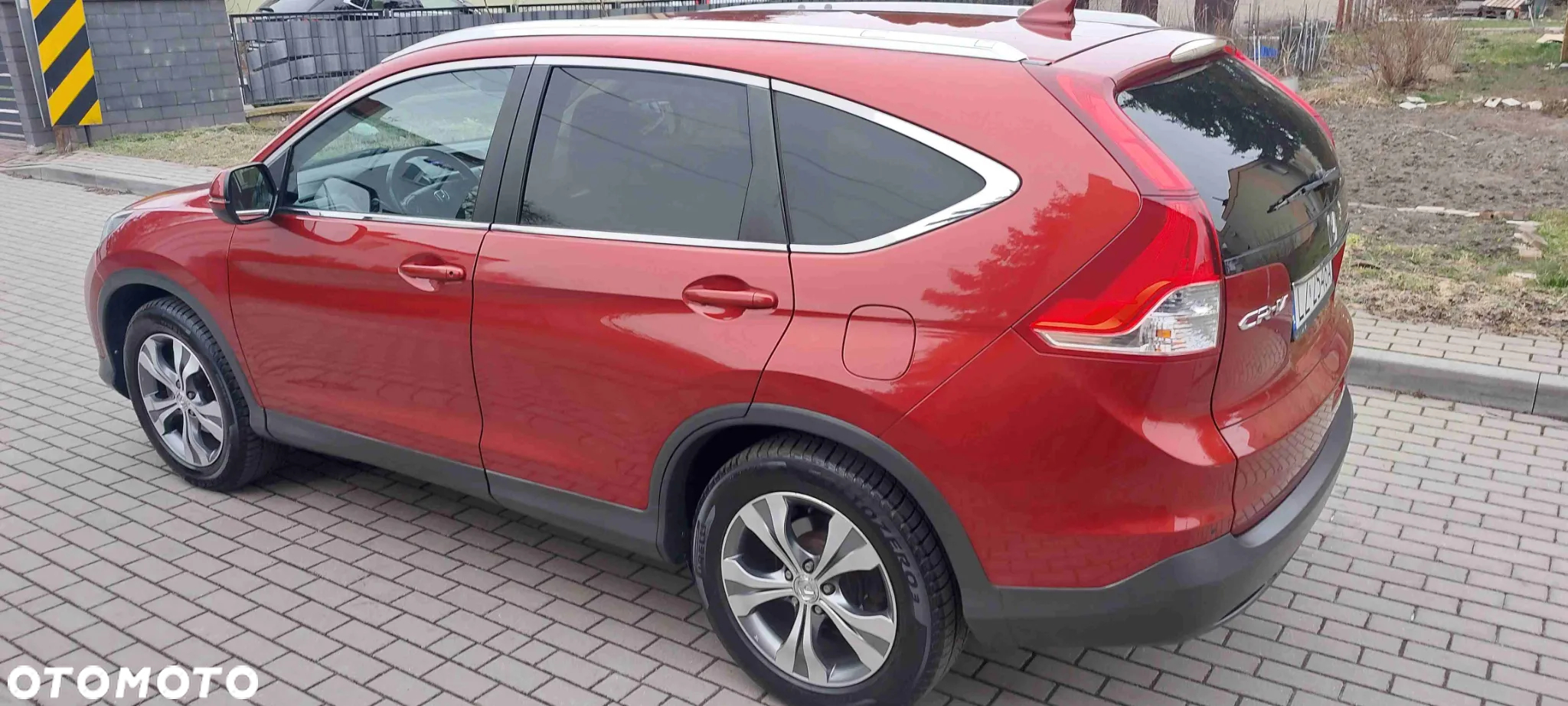 Honda CR-V 2.0 Comfort - 7