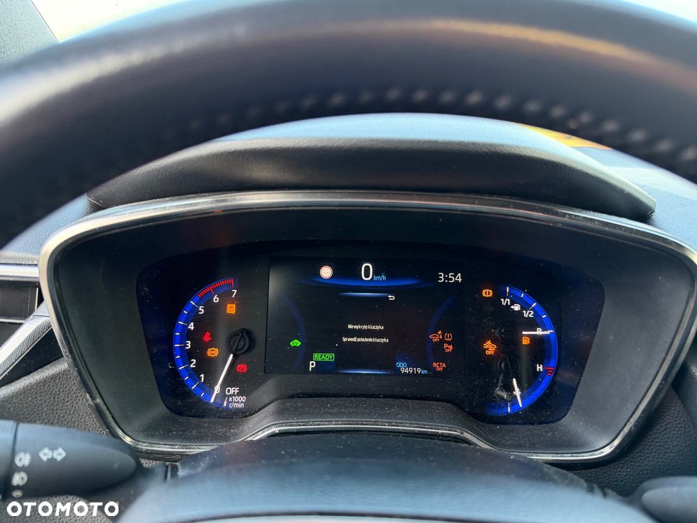 Toyota Corolla 1.8 Comfort - 15