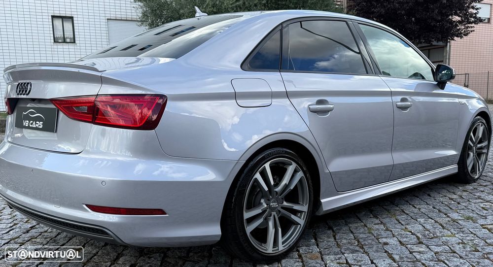 Audi A3 Limousine 1.6 TDI S-line S tronic - 6