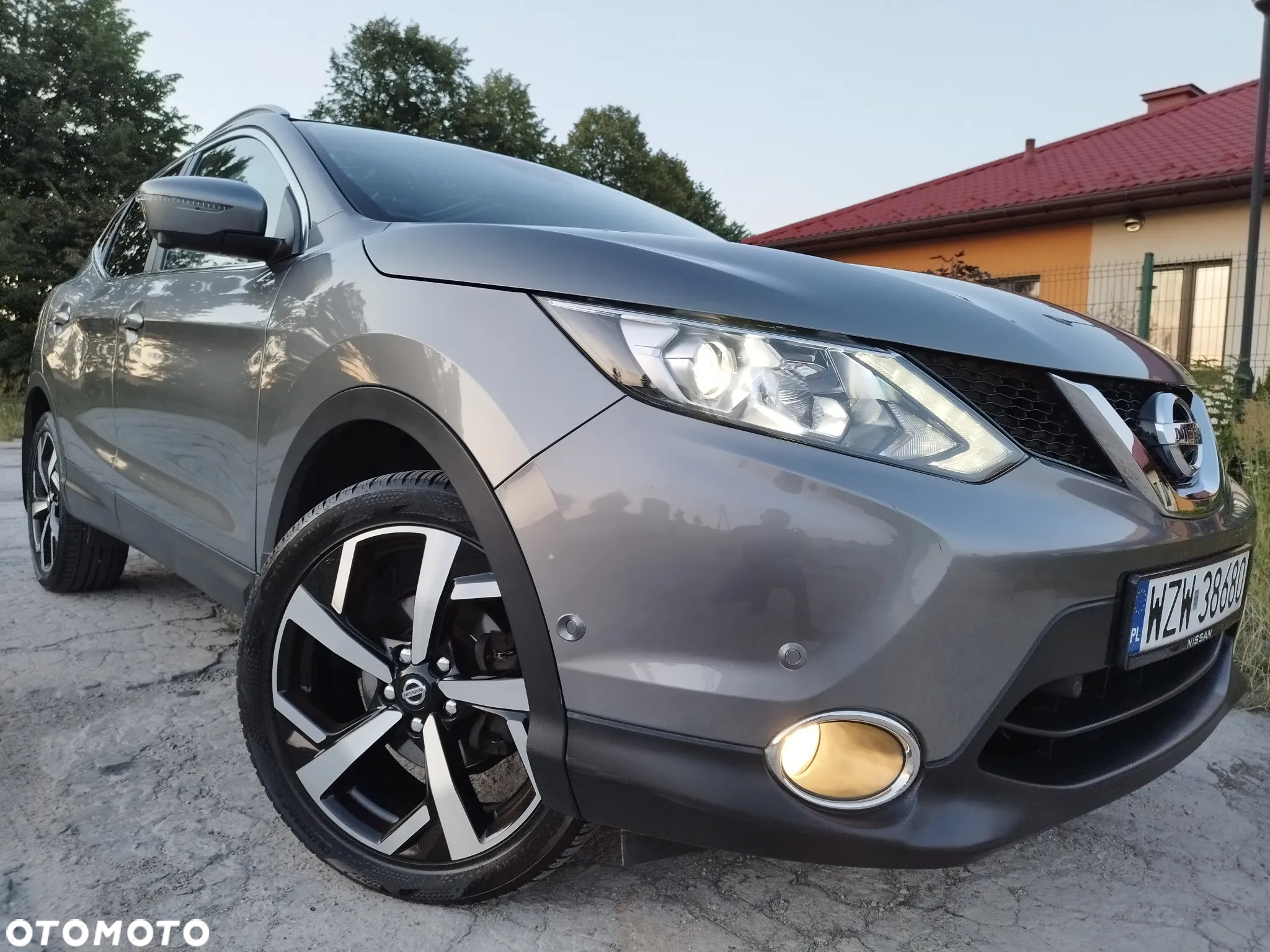 Nissan Qashqai 1.5 dCi Tekna+ - 20