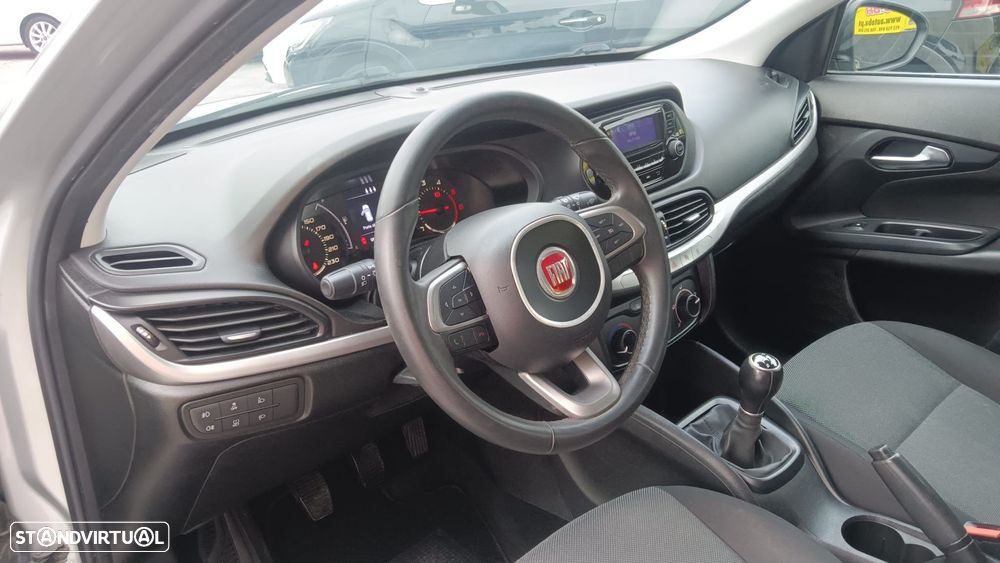 Fiat Tipo 1.3 M-Jet Pop - 5