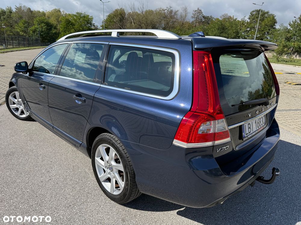 Volvo V70 D4 Geartronic Summum - 7