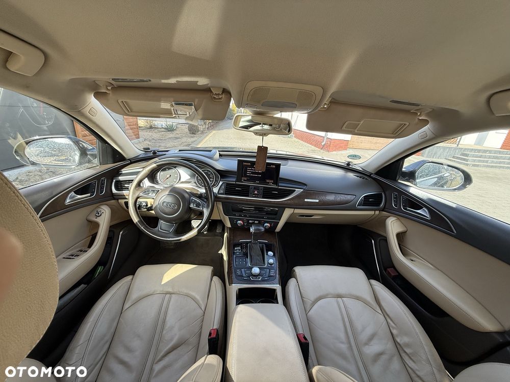 Audi A6 Limousine - 3