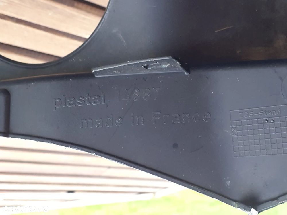 SMART FORTWO II 451  2007-2014 LEWY BŁOTNIK TYŁ ORYGINAŁ 4518820101 WYSYŁKA 24h - 7