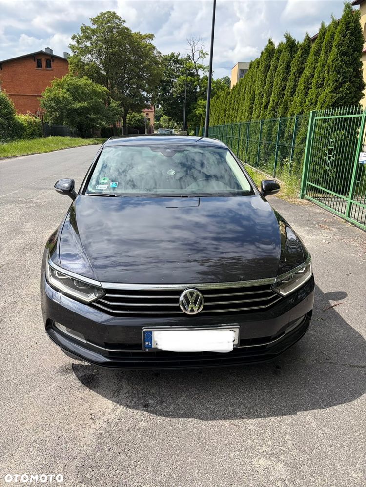 Volkswagen Passat 1.8 TSI BMT Comfortline - 9