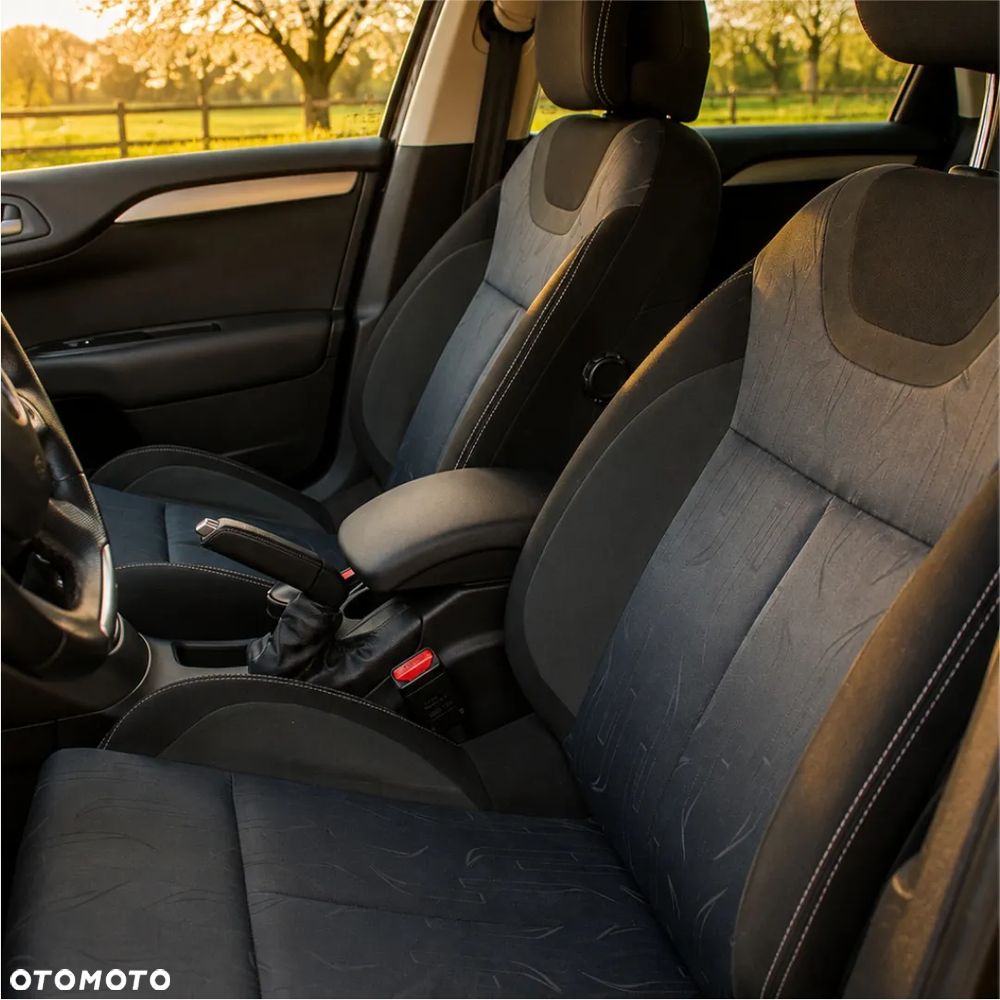 Citroën C4 - 12