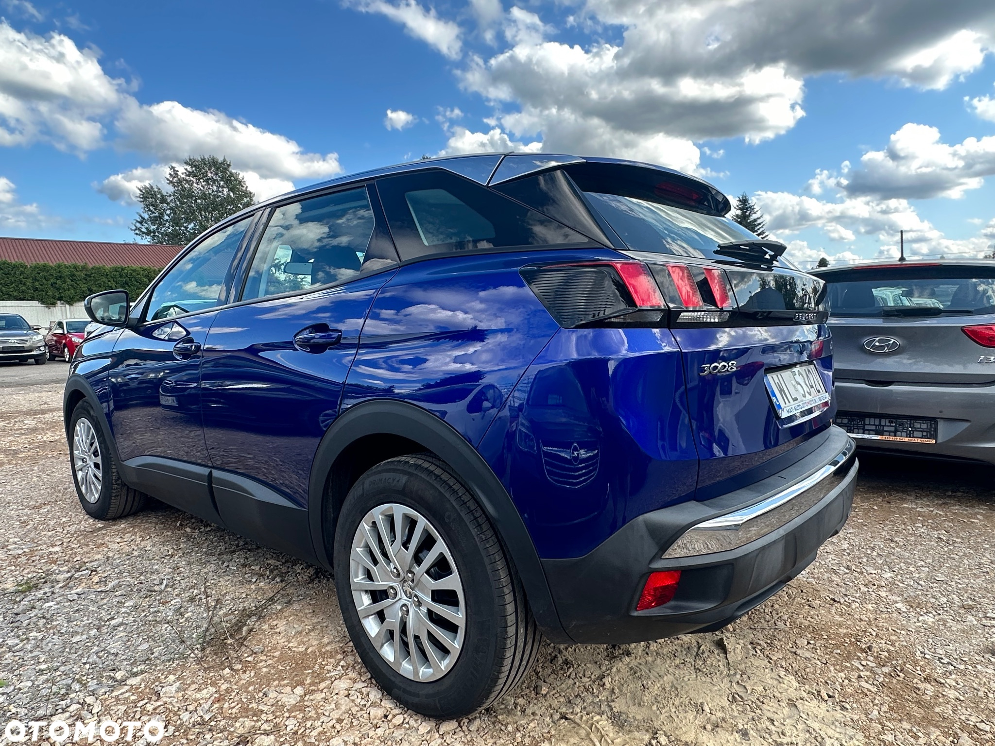Peugeot 3008 1.2 PureTech GPF Allure S&S - 7
