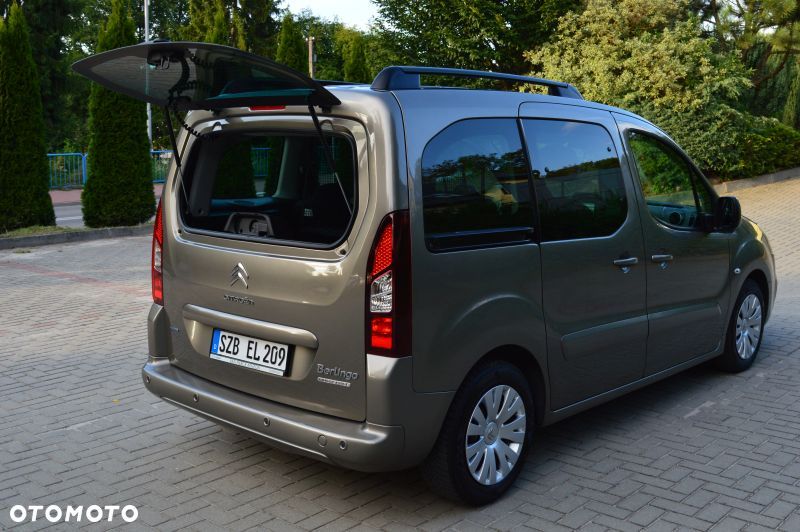 Citroën Berlingo - 11