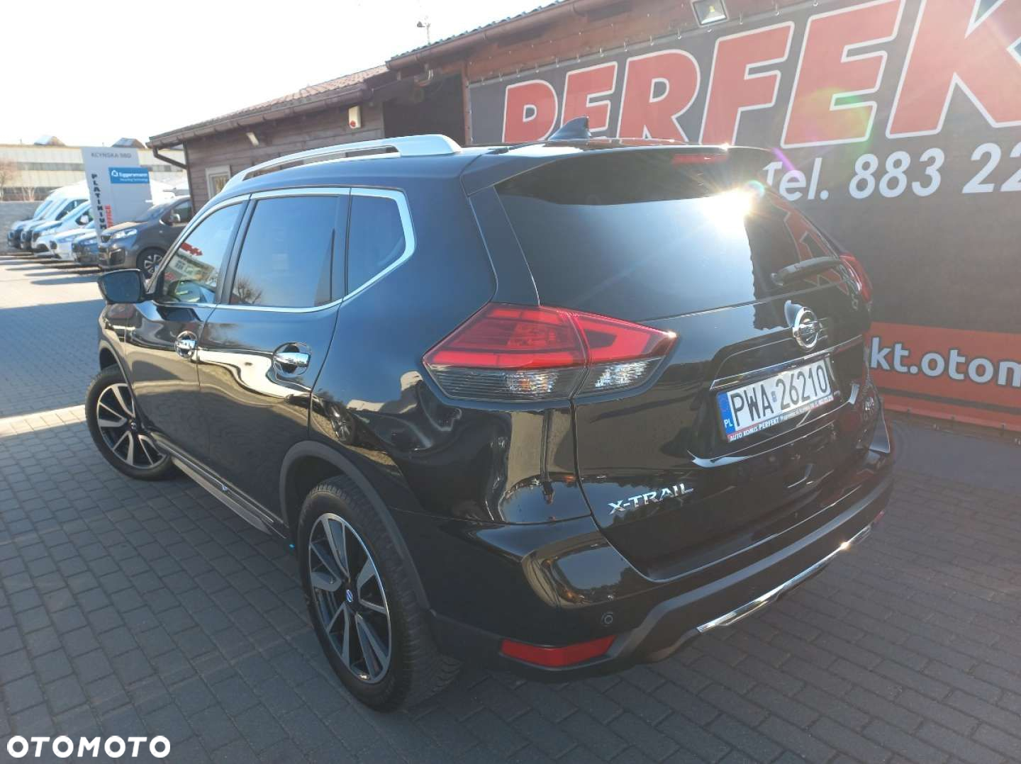 Nissan X-Trail - 7